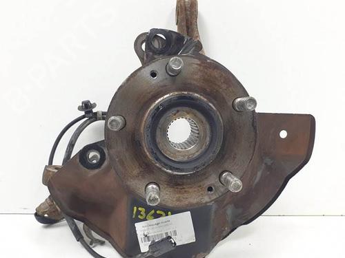 Right front steering knuckle KIA CARENS III MPV (UN) 2.0 CRDi 140 | BP16457229M26 