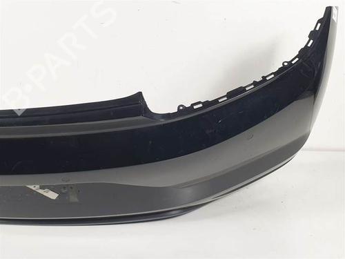 Rear bumper VW SCIROCCO III (137, 138) 1.4 TSI | BP9972618C8 