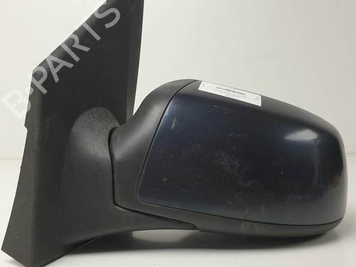 Used Left mirror FORD FUSION (JU_) 1.4 TDCi (68 hp) 25611851