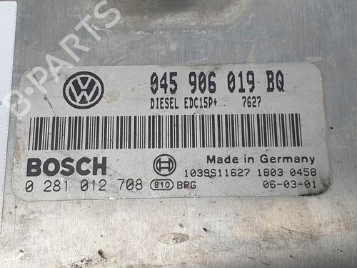 Engine control unit (ECU) SEAT IBIZA III (6L1) 1.4 TDI | BP26203713M57 - Image 4