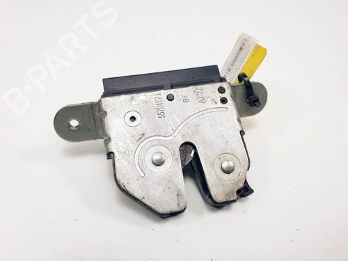 Used Tailgate lock FIAT BRAVO II (198_) 1.6 D Multijet (198AXH1B) (105 hp) 16306714