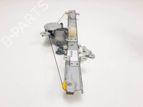 Used Front left window mechanism Front left window mechanism NISSAN MICRA V (K14) 0.9 IG-T (90 hp) 16867223 16867223