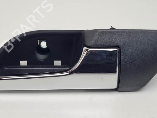 Used Rear right interior door handle Rear right interior door handle OPEL ZAFIRA / ZAFIRA FAMILY B (A05) 1.8 (M75) (140 hp) 25453507 25453507