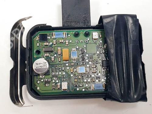 Electronic sensor VOLVO V60 I (155) D3 / D4 | BP25289536M84 - Image 4