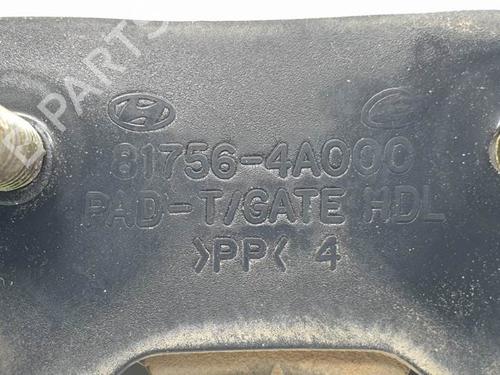 Tailgate handle HYUNDAI H-1 / STAREX Bus (A1) 2.5 TD 4WD | BP11753844C132 