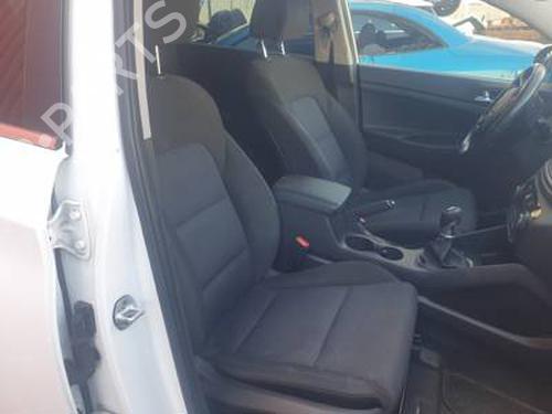 Engine HYUNDAI TUCSON (TL, TLE) 1.6 CRDi | BP31153002M1 