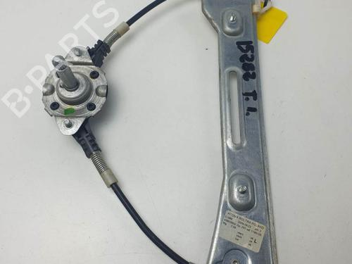 Used Rear left window mechanism Rear left window mechanism FIAT PANDA (169_) 1.2 Natural Power (169.AXB1A) (60 hp) 22214199 22214199
