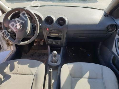 Front right seatbelt SEAT IBIZA III (6L1) 1.9 SDI | BP12384734I25 