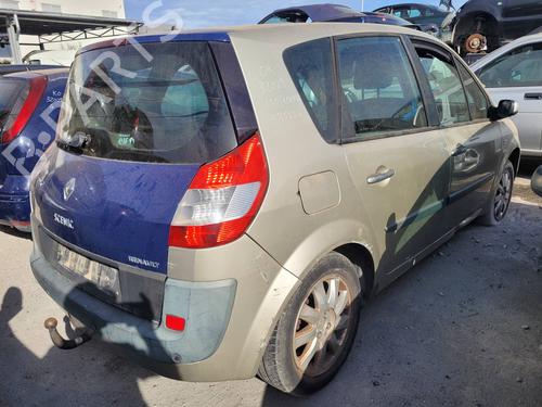 Steering rack RENAULT SCÉNIC II (JM0/1_) 1.5 dCi (JM1E, JM16) | BP30800981M22  - Image 9