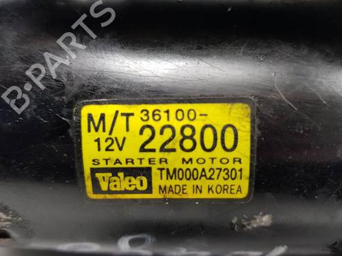 Starter HYUNDAI ACCENT II (LC) 1.3 | BP11417435M8 