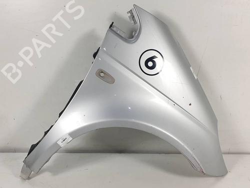 Used Right front fenders MERCEDES-BENZ VANEO (414) 1.7 CDI (414.700) (75 hp) 29624553