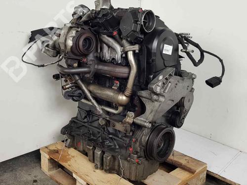 Engine VW PASSAT B6 Variant (3C5) 2.0 TDI 16V | BP8330656M1 - Image 5