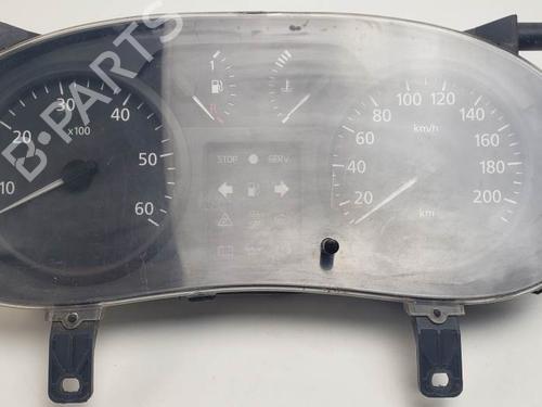 instrument-cluster-nissan-primastar-bus-x83-2001-25433425 main image