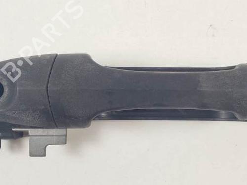Front left exterior door handle FORD FOCUS I Turnier (DNW) 1.8 DI / TDDi XS41A224A37AH10  | XS41A224A37BE09