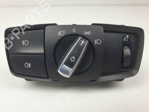 Used Headlight switch BMW 2 Active Tourer (F45) 218 d (150 hp) 24627295