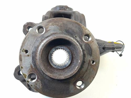 Used Left front steering knuckle Left front steering knuckle CITROËN C-ELYSEE (DD_) 1.6 BlueHDi 100 (99 hp) 40211082 40211082