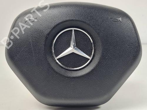Used Driver airbag MERCEDES-BENZ C-CLASS (W204) C 200 CDI (204.001) (136 hp) 29298030