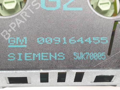 Display monitor OPEL MERIVA A MPV (X03) 1.8 (E75) | BP6903133C48 