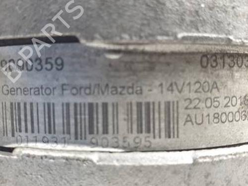 Alternator FORD FOCUS C-MAX (DM2) 2.0 TDCi | BP31351723M7 