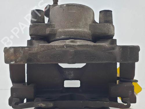 Left front brake caliper FORD S-MAX (WA6) 2.0 TDCi | BP28059606M105 - Image 2