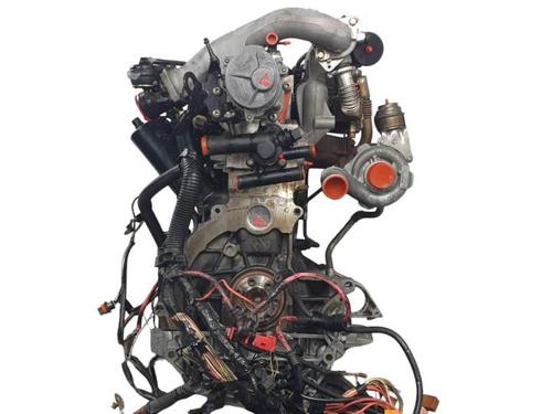 Engine RENAULT SCÉNIC II (JM0/1_) 1.9 dCi (JM0G, JM12, JM1G, JM2C) | BP28066225M1 
