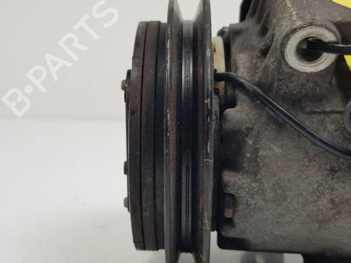 AC compressor NISSAN ALMERA II (N16) 2.2 dCi | BP14917923M34 