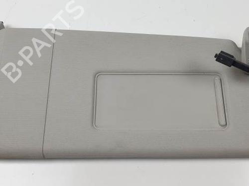 Right sun visor VW POLO (9N_, 9A_) 1.4 16V | BP25050827I2 