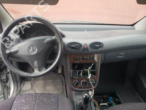 Injection rail MERCEDES-BENZ A-CLASS (W168) A 140 (168.031, 168.131) | BP17706731M98 