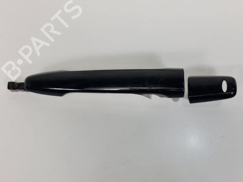 Used Front right exterior door handle MITSUBISHI OUTLANDER II (CW_W) 2.2 DI-D 4WD (156 hp) 6891793