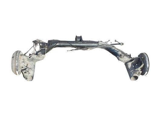 Rear axle SMART CITY-COUPE (450) 0.8 CDI (S1CLC1, 450.300, 450.301, 450.302, 450.303,... | BP17910665M2 