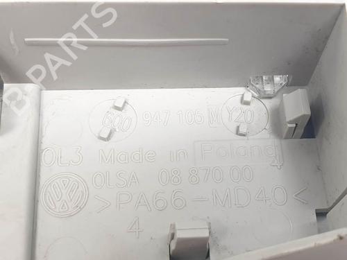 Interior roof light VW UP! (121, 122, BL1, BL2, BL3, 123) 1.0 | BP29245855I8 - Image 4