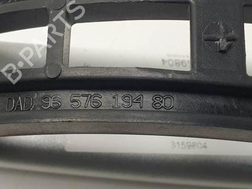 Front right exterior door handle PEUGEOT 307 SW (3H) 1.6 HDI 110 | BP29172509C129 