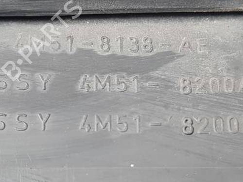 Grill FORD FOCUS II (DA_, HCP, DP) 2.0 TDCi | BP30998540C40