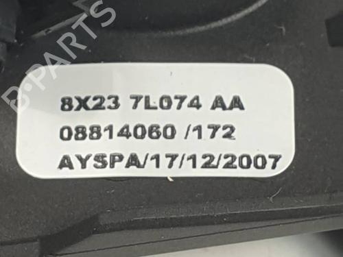 Stuurwielbediening JAGUAR XF I (X250) 2.7 D | BP29875268E15