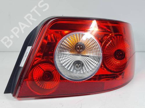 Used Right taillight RENAULT MEGANE II Coupé-Cabriolet (EM0/1_) 1.6 16V (112 hp) 29763181