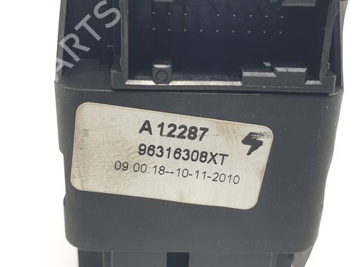 Left front window switch PEUGEOT 206+ (2L_, 2M_) 1.4 HDi eco 70 | BP29849897I27 - Image 5