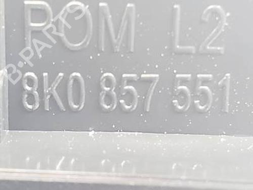 Venstre solskjerm AUDI Q3 (8UB, 8UG) 2.0 TDI | BP30655166I1