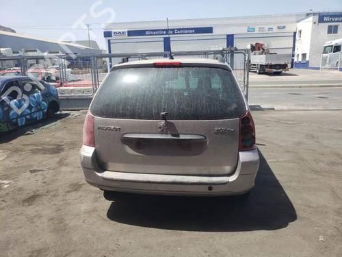 Front right interior door handle PEUGEOT 307 SW (3H) 2.0 HDI 90 | BP29272064I14 