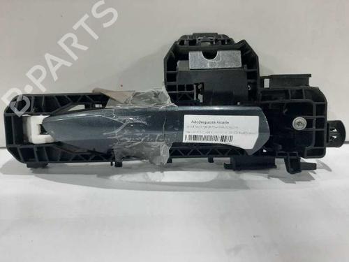 Used Rear right exterior door handle MERCEDES-BENZ E-CLASS (W212) E 220 CDI / BlueTEC (212.001, 212.002) (170 hp) 6841370