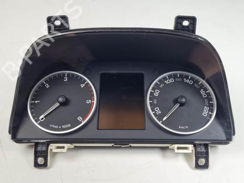 Used Instrument cluster LAND ROVER RANGE ROVER SPORT I (L320) 3.0 D 4x4 (245 hp) 29265637