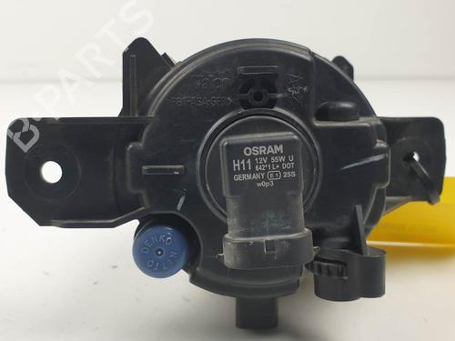 Left front fog light RENAULT KOLEOS I (HY_) 2.0 dCi 4x4 (HY0K) | BP24340528C30 - Image 2