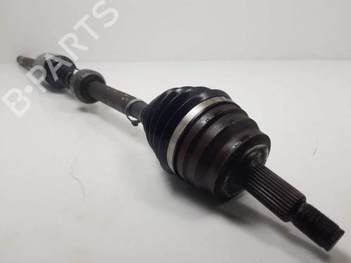 Used Right front driveshaft OPEL MOVANO A Bus (X70) 1.9 DTI (JD) (82 hp) 25295246