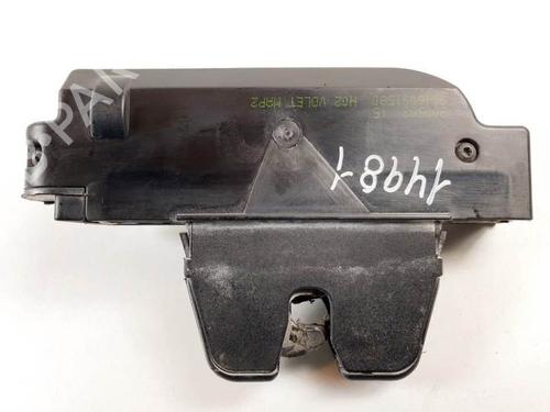 Used Tailgate lock CITROËN XSARA PICASSO (N68) 2.0 16V (136 hp) 19144062