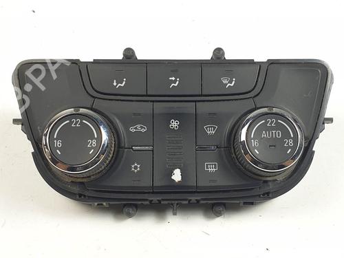 Used Climate control Climate control OPEL ZAFIRA TOURER C (P12) 2.0 CDTi (75) (130 hp) 28448100 28448100