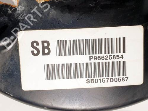 Servo brake CHEVROLET CAPTIVA (C100, C140) 2.0 D | BP16240505M42 