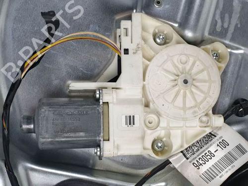 Front right window mechanism FORD FOCUS II (DA_, HCP, DP) 1.6 TDCi | BP6843070C23 