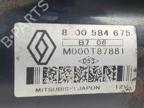 Starter RENAULT MODUS / GRAND MODUS (F/JP0_) 1.5 dCi (FP0F, JP0F) | BP28060689M8 - Image 5