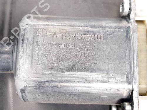 Front left window mechanism MERCEDES-BENZ M-CLASS (W166) ML 350 BlueTEC 4-matic (166.024, 166.023) | BP24929271C22 - Image 2