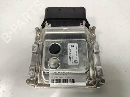 Used Engine control unit (ECU) Engine control unit (ECU) KIA PICANTO II (TA) 1.0 (69 hp) 8107385 8107385