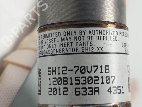 Right curtain airbag MAZDA CX-5 (KE, GH) 2.2 D AWD (KE102) | BP12362924C12 